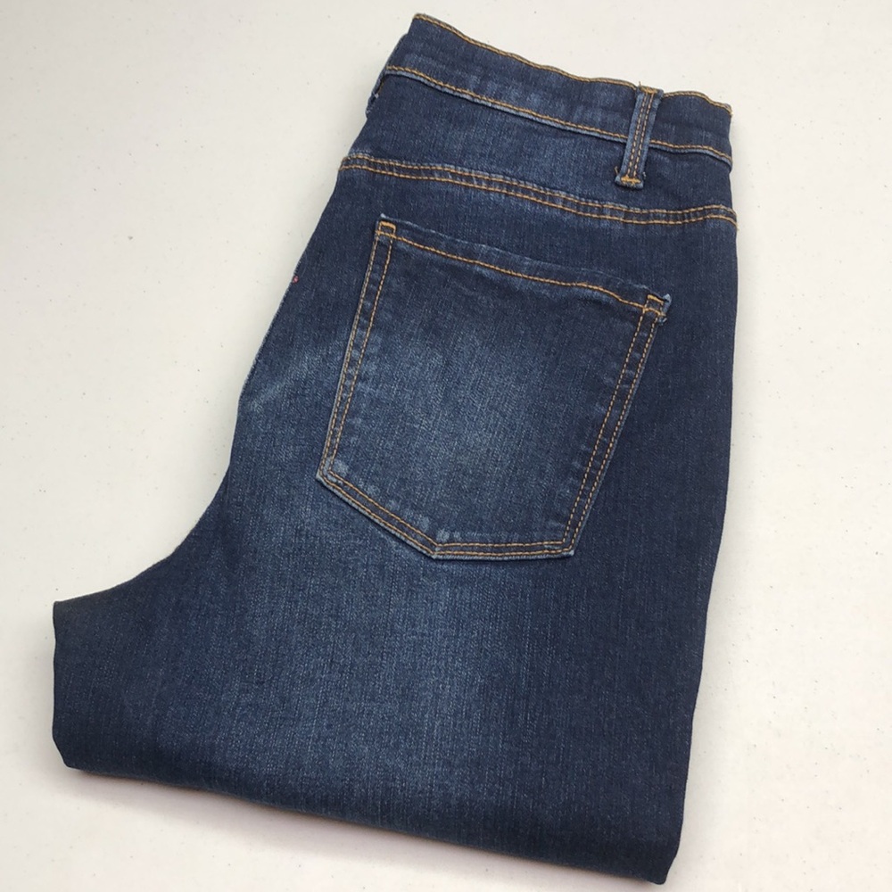 LIKE NEW NOBO NO BOUNDARIES SKINNY LEG JEANS 13/31x27 ⭐️